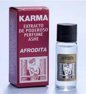 SANTERIA Ashé AFRODITA 10 ml