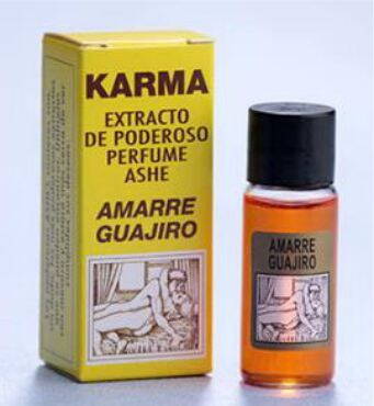 SANTERIA Ashé Zbojnická láska / AMARRE GUAJIRO 10 ml