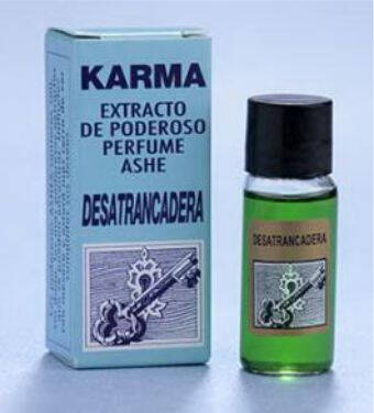 SANTERIA Ashé Odemkni stagnující situaci / DESATRANCADERA 10 ml