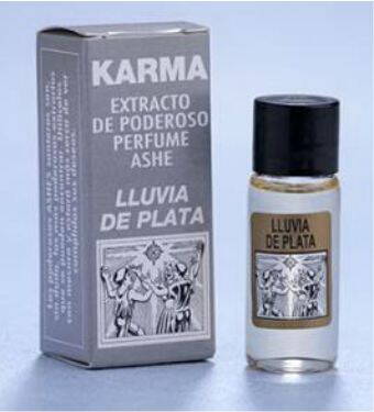 SANTERIA Ashé Stříbrný déšť / LLUVIA DE PLATA 10 ml