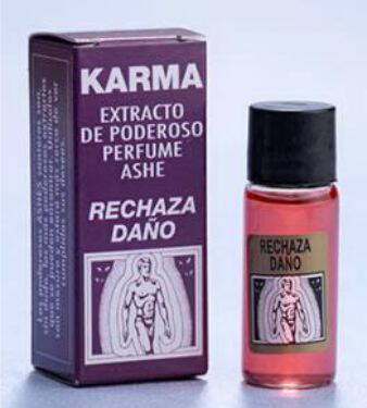 SANTERIA Ashé Odvrať utrpení / RECHAZA DAÑO 10 ml