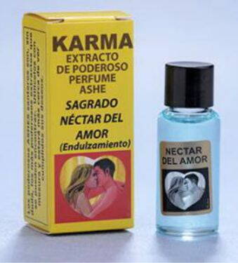 SANTERIA Ashé Posvátný nektar lásky / SAGRADO NECTAR DEL AMOR 10 ml