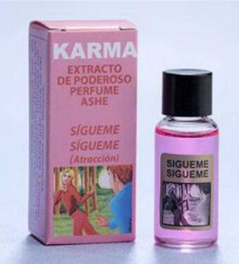 SANTERIA Ashé Následuj mě / SÍGUEME SÍGUEME 10 ml