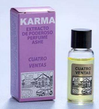 SANTERIA Ashé Čtyři prodeje / CUATRO VENTAS 10 ml