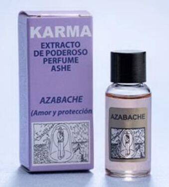 SANTERIA Ashé AZABACHE 10 ml