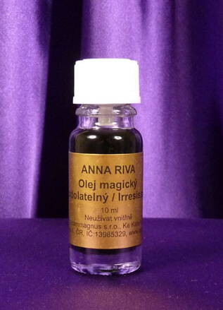 Olej magický Neodolatelný / Irresistible Anna Riva 10 ml