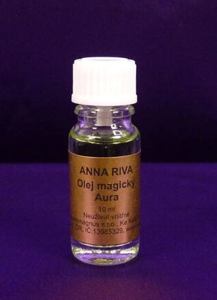 Olej magický Aura Anna Riva 10 ml