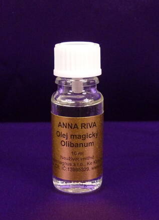 Olej magický Olibanum Anna Riva 10 ml