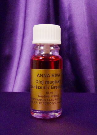 Olej magický Rozcházení / Breaking up Anna Riva 10 ml