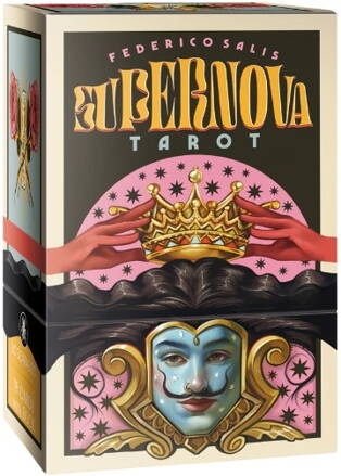 Supernova Tarot - tarotové karty
