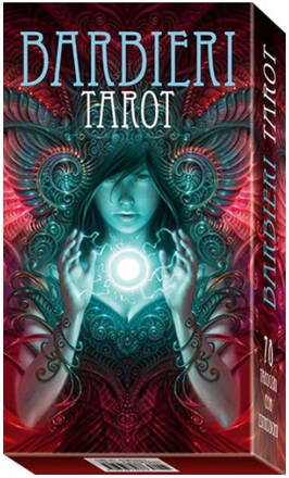 Barbieri Tarot - tarotové karty