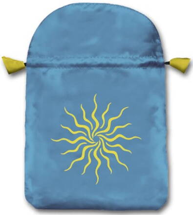Tarot Bag (Sunlight) - sáček na tarotové karty